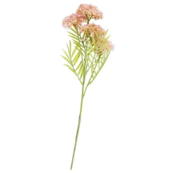 Best CASA BERRY Branche Artificielle Rose