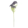 New CASA BERRY Branche Artificielle Mauve