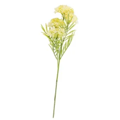 Discount CASA BERRY Branche D'herbes Jaune
