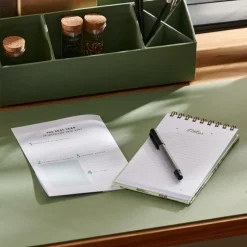 Outlet CASA BIGSO Organisateur Bureau Menthe