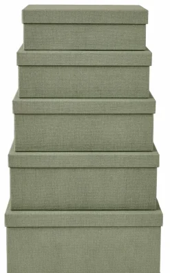 Clearance CASA BIGSO Organisateur Tiroir 5 Pièces Menthe