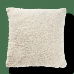Clearance CASA BIJU Coussin Blanc Cassé