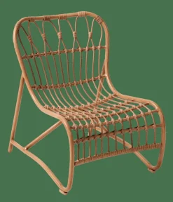 New CASA BINANG Chaise Pour Enfant Naturel