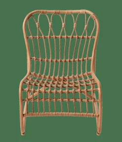 New CASA BINANG Chaise Pour Enfant Naturel