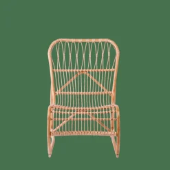 Clearance CASA BINANG Fauteuil Lounge Naturel