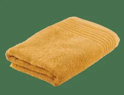 Discount CASA BIO SOFT Drap De Bain Jaune