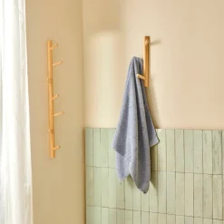 Online CASA BIO SOFT Drap De Bain Pétrole