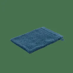 Clearance CASA BIO SOFT Gant De Toilette Pétrole