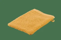 Clearance CASA BIO SOFT Gant De Toilette Jaune