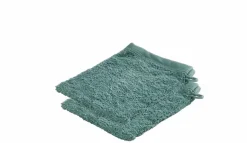New CASA BIO SOFT Serviette De Bain Vert Foncé