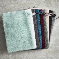 New CASA BIO SOFT Serviette De Bain Vert Foncé