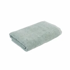 New CASA BIO SOFT Serviette De Bain Vert Foncé