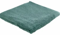 New CASA BIO SOFT Serviette De Bain Vert Foncé