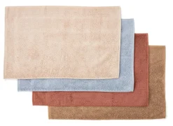 New CASA BIO SOFT Serviette D'hôte Pétrole