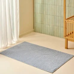 New CASA BIO SOFT Serviette D'hôte Pétrole