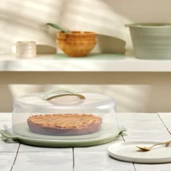 Online CASA BIOLINE Boîte à Gâteau Menthe