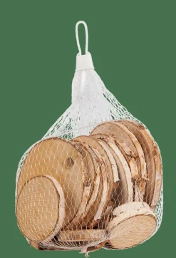 Outlet CASA BIRCH Déco Bouleau 15 Pièces Naturel