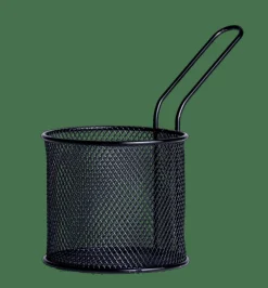 Online CASA BLACK Panier à Servir Noir