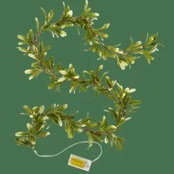 Sale CASA BLATTE Guirlande Lumineuse Vert
