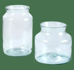 New CASA BLOOM Vase Transparent