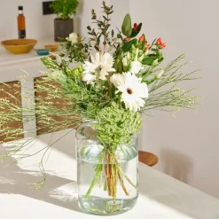 Discount CASA BLOOM Vase Transparent