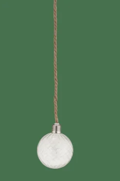 Sale CASA BLOXEM Boule Déco 20 LEDs Transparent