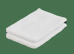 Outlet CASA B-LUX Gants De Toilette Set De 2 Beige