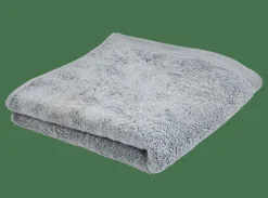 Discount CASA B-LUX Serviette De Bain Argent