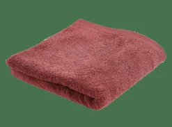 Hot CASA B-LUX Serviette De Bain Rouge