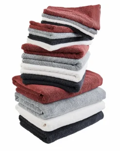Best CASA B-LUX Tapis De Bain Bleu
