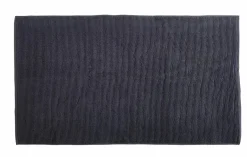 Best CASA B-LUX Tapis De Bain Bleu