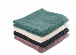 Best CASA B-LUX Tapis De Bain Bleu