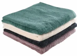 Best CASA B-LUX Tapis De Bain Bleu