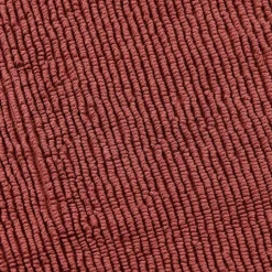 Best CASA B-LUX Tapis De Bain Bordeaux