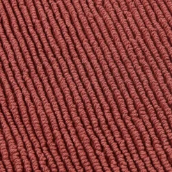 Sale CASA B-LUX Tapis De Bain Bordeaux