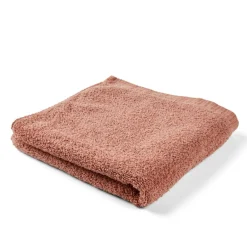 New CASA B-LUX Tapis De Bain Bordeaux