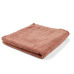 New CASA B-LUX Tapis De Bain Bordeaux