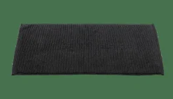 Best CASA B-LUX Tapis De Bain Gris Foncé