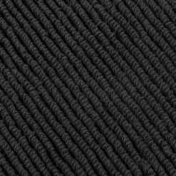Best CASA B-LUX Tapis De Bain Gris Foncé