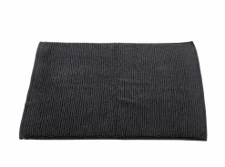 Sale CASA B-LUX Tapis De Bain Gris Foncé