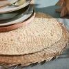 Sale CASA BO Set De Table Naturel
