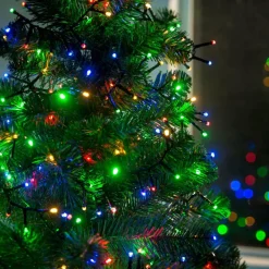 Best CASA BOA Guirlande Lumineuse 700 Leds Multicolore