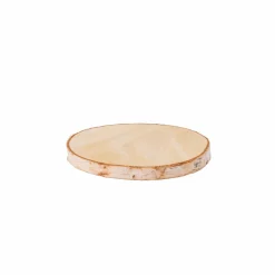 Best CASA BOLA Bougie Boule Rouge Foncé