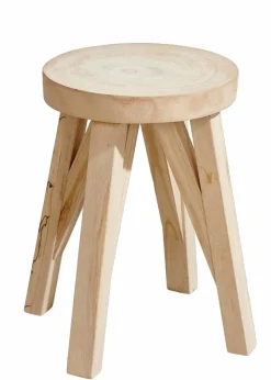 Best CASA BOLA Bougie Boule Rouge Foncé