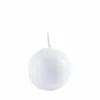 Clearance CASA BOLA Bougie Boule Taupe