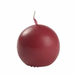 Clearance CASA BOLA Bougie Boule Taupe