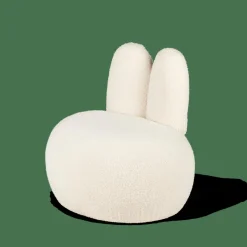 Clearance CASA BONNIE Chaise Pour Enfants Blanc