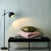 Best CASA BOWL Lampadaire Noir