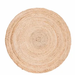 Outlet CASA BRAID Pouf Naturel