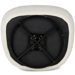 Outlet CASA BRAID Pouf Naturel